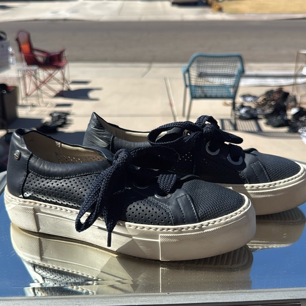 AGL Blue tennis Shoes